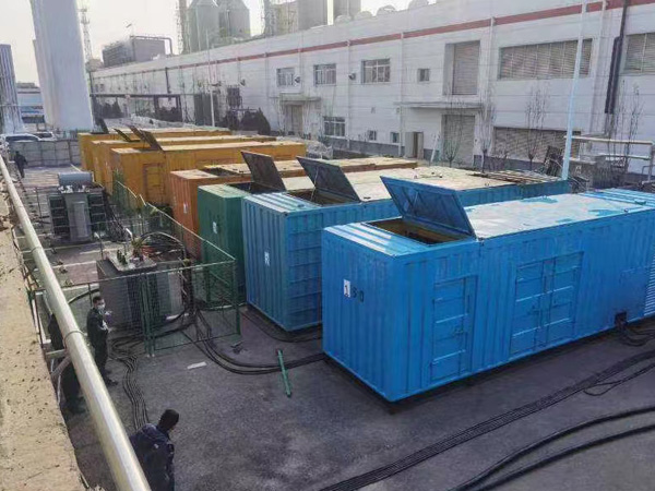 山南发电机出租告诉你怎样去选住宅导线呢?