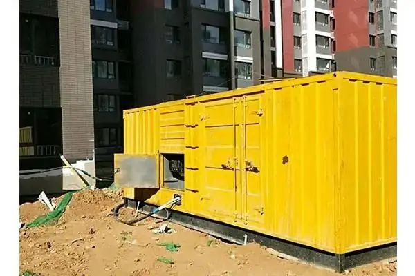山南发电机租赁怎么去检查电力电缆线路的温度呢?